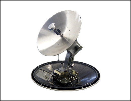 Maritime VSAT Antenna (MVA Series)